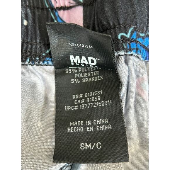 Disney Stitch Spaced Out Sleepwear Women's Size S Black Pajama Pants Loungewear - Picture 5 of 9